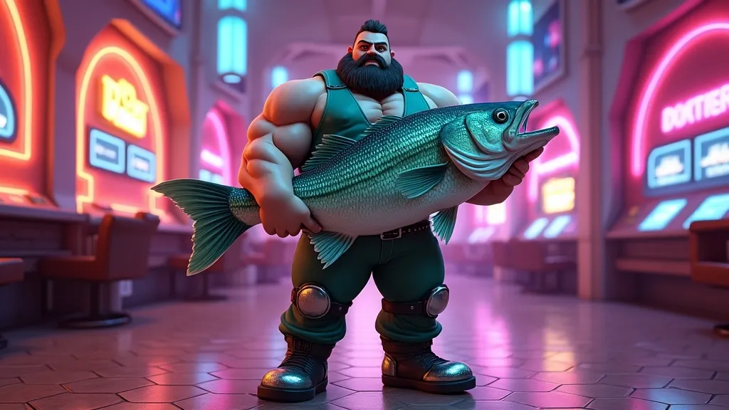 big bass bonanza app