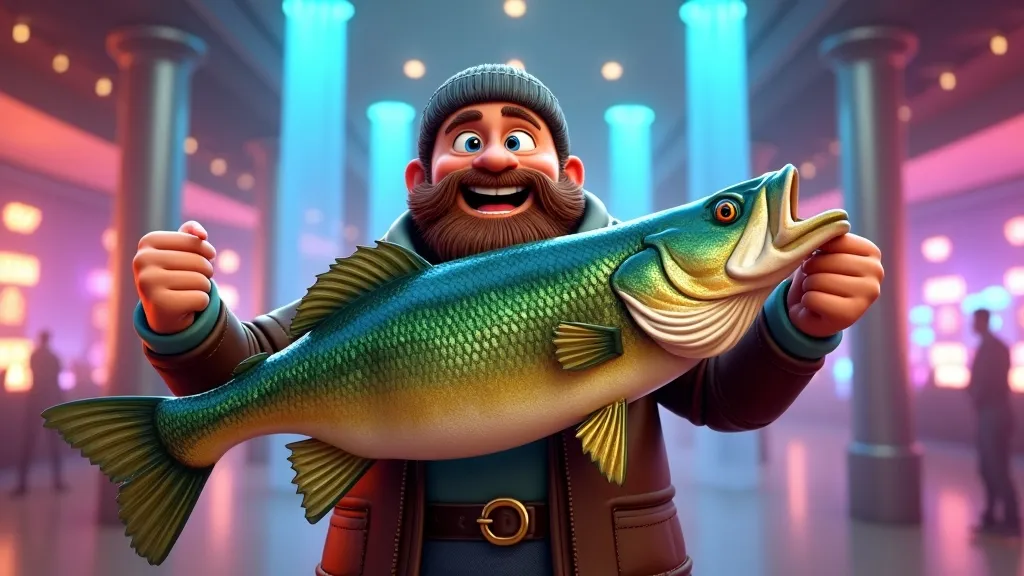 big bass splash demo